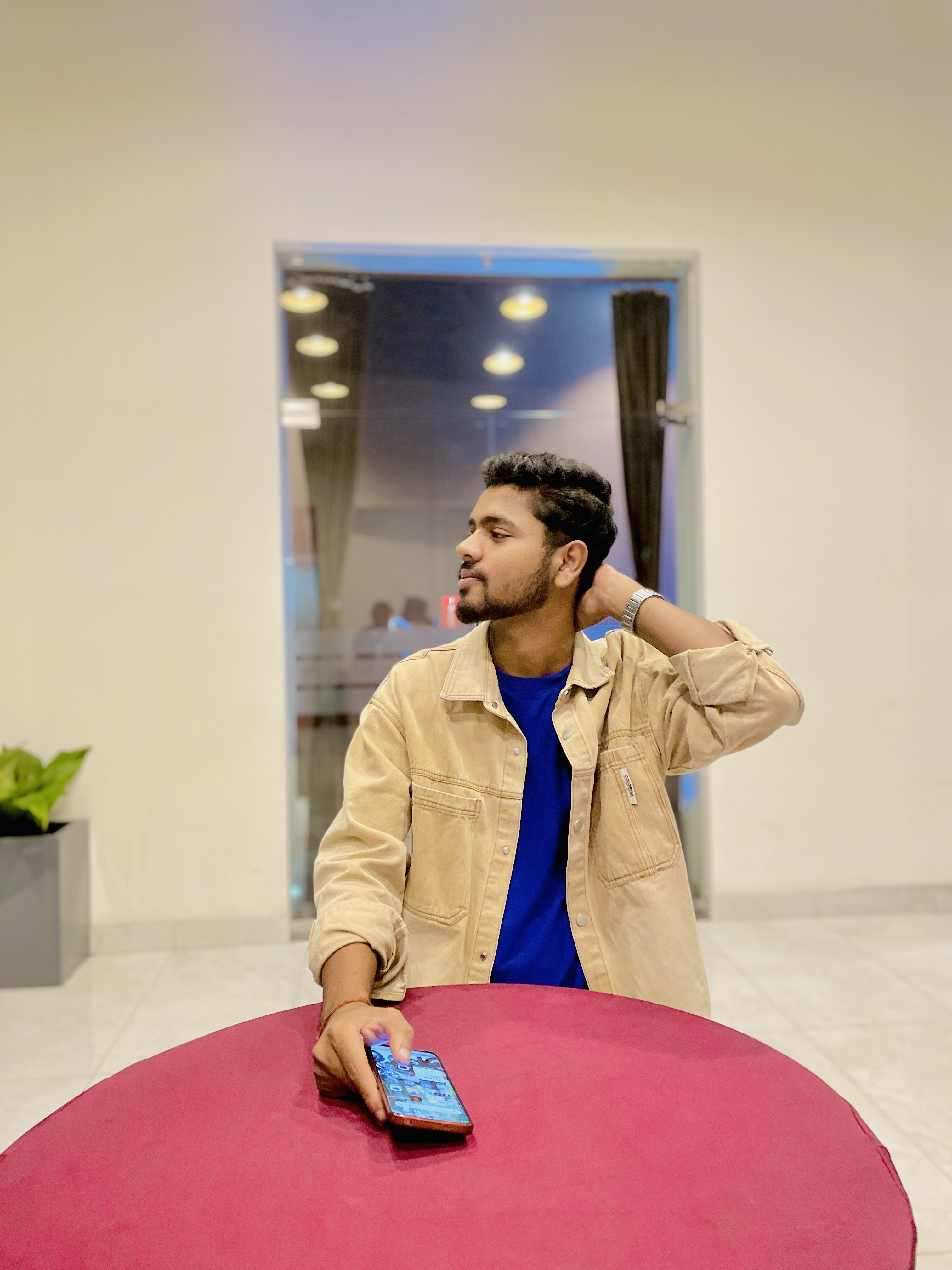 Host Avatar