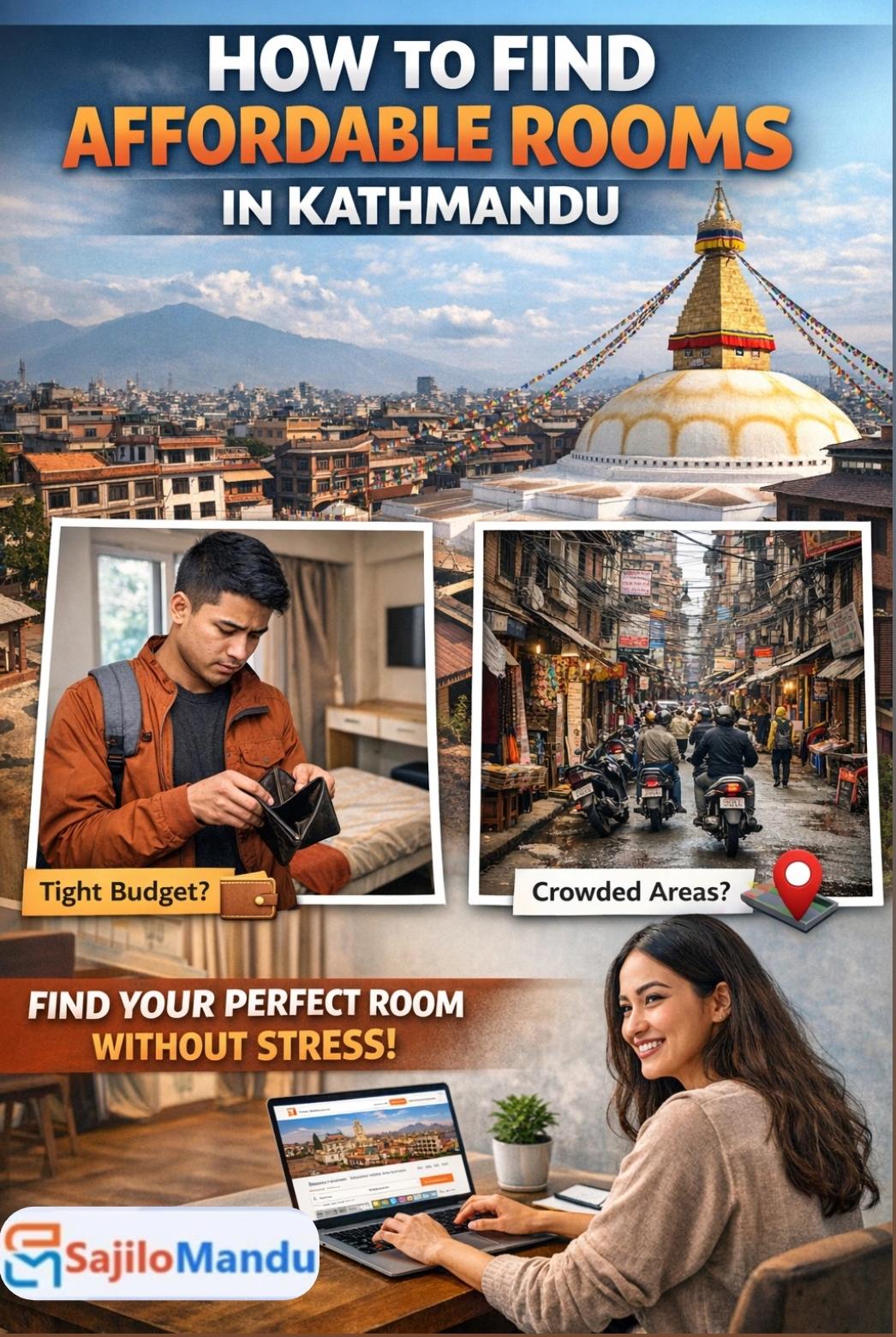 How to Find Affordable Rooms in Kathmandu Without Stress