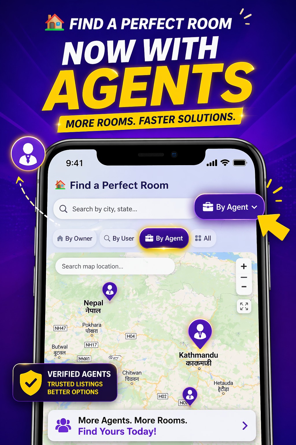 How Sajilomandu is Helping Agents/Broker, and Room Seekers Connect Faster Across Nepal