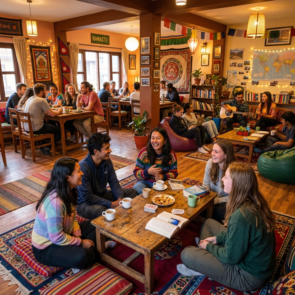 The Student's Survival Guide: Deciphering Hostel Food Menus and House Rules