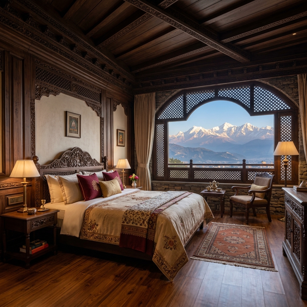 Hassle-Free Hospitality: Using the Hotel Finder for Your Next Stay in Nepal