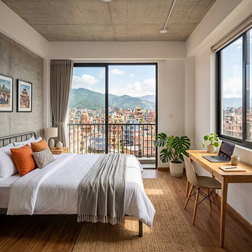 Kathmandu Housing 101: How to Find the Perfect Room or Flat on SajiloMandu