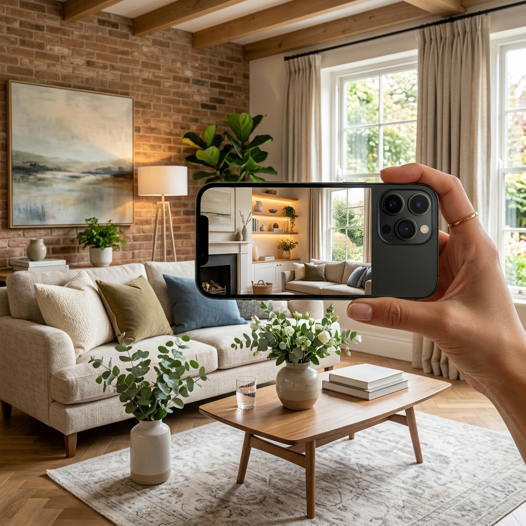 Picture Perfect: How High-Quality Photos Help You Rent Out Your Space 3x Faster