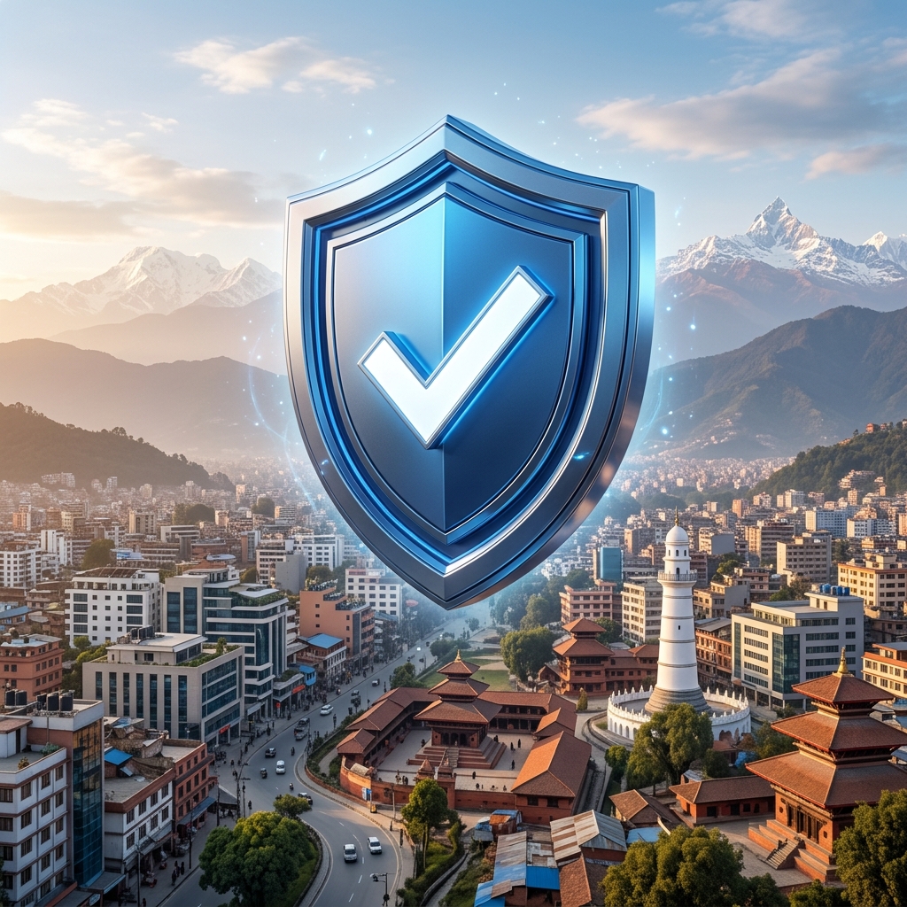 The SajiloMandu Trust Engine: Understanding Verification Badges and Safe Interactions