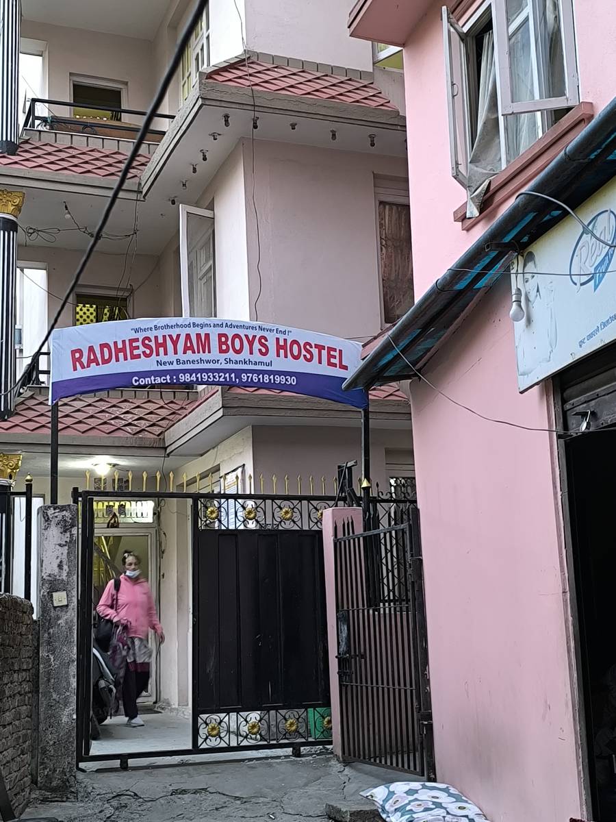 Radheshyam Boys Hostel