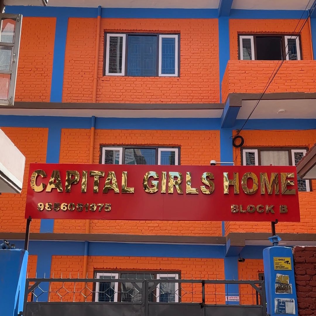 Capital Girls Home