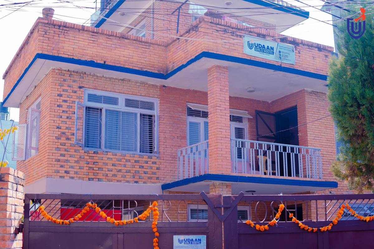 Tejasbi girls hostel