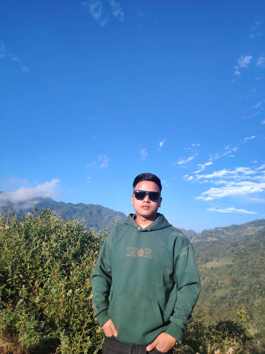 Bright 1bhk room in Kathmandu