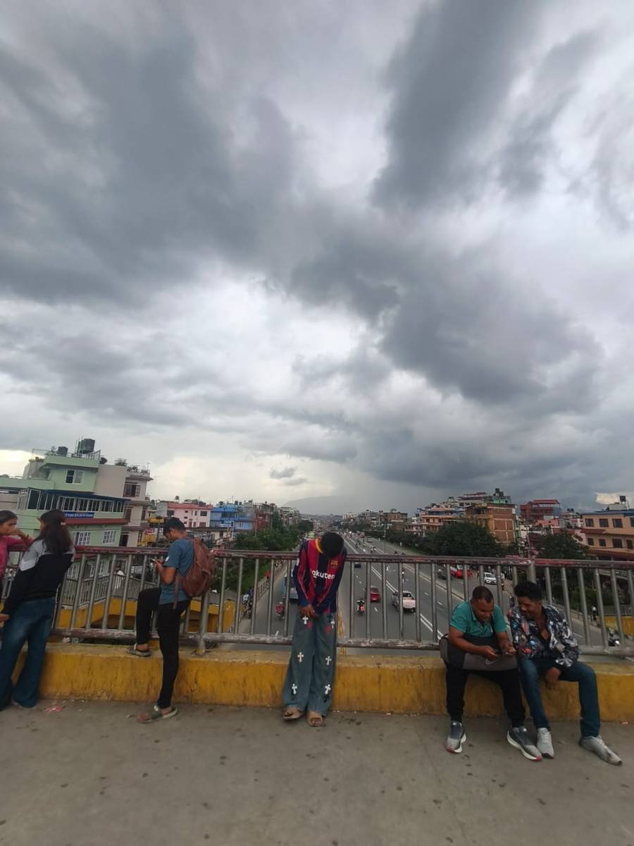 1 room in koteshwor