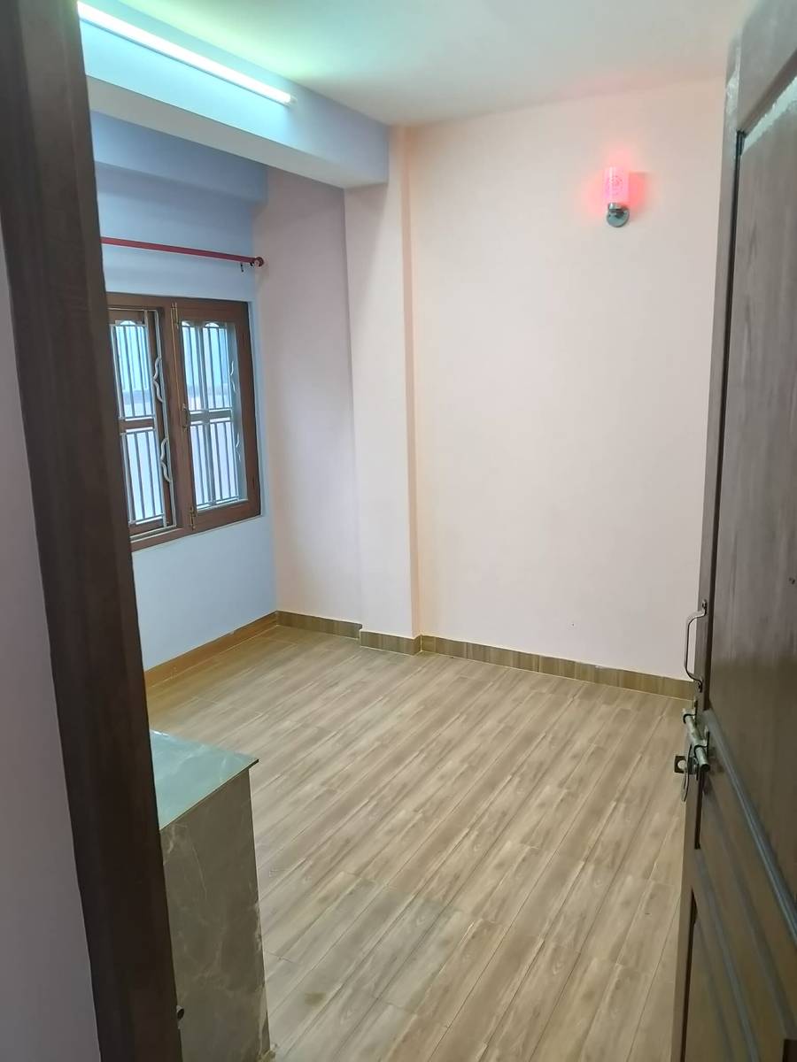 Flat available