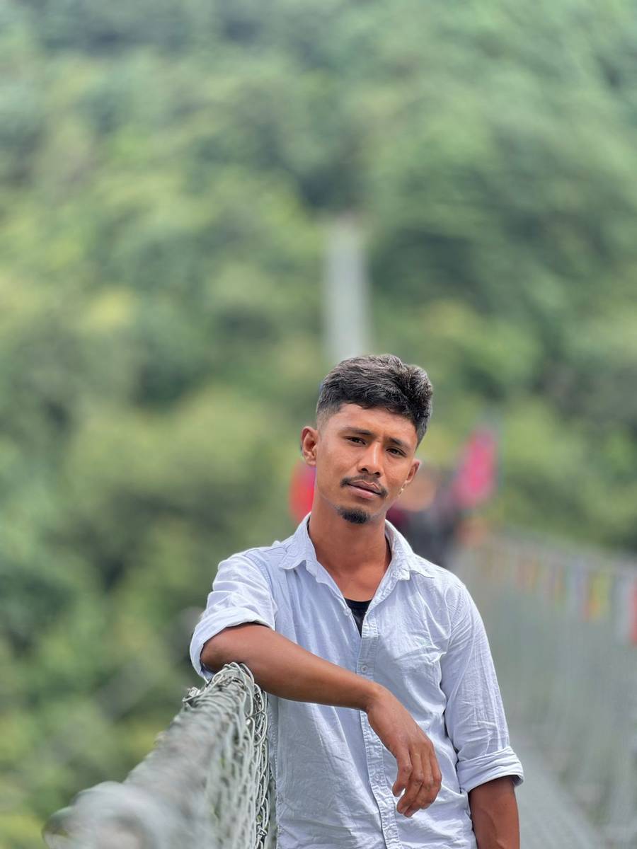 Bright 1 BHK bishal. Nagar