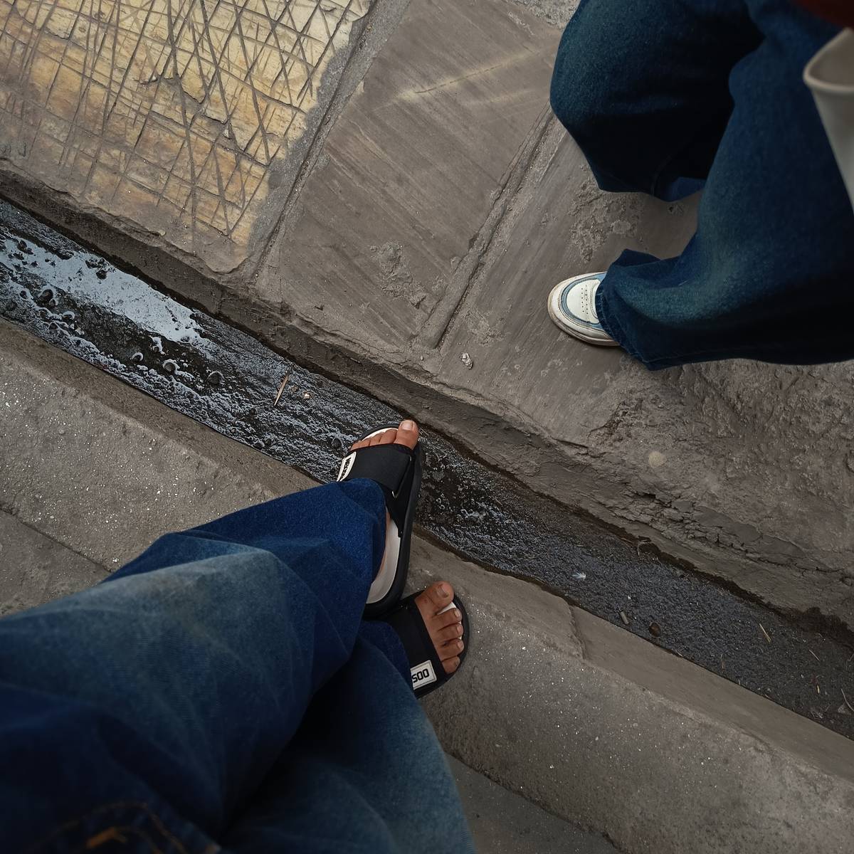 Single room for 2 people