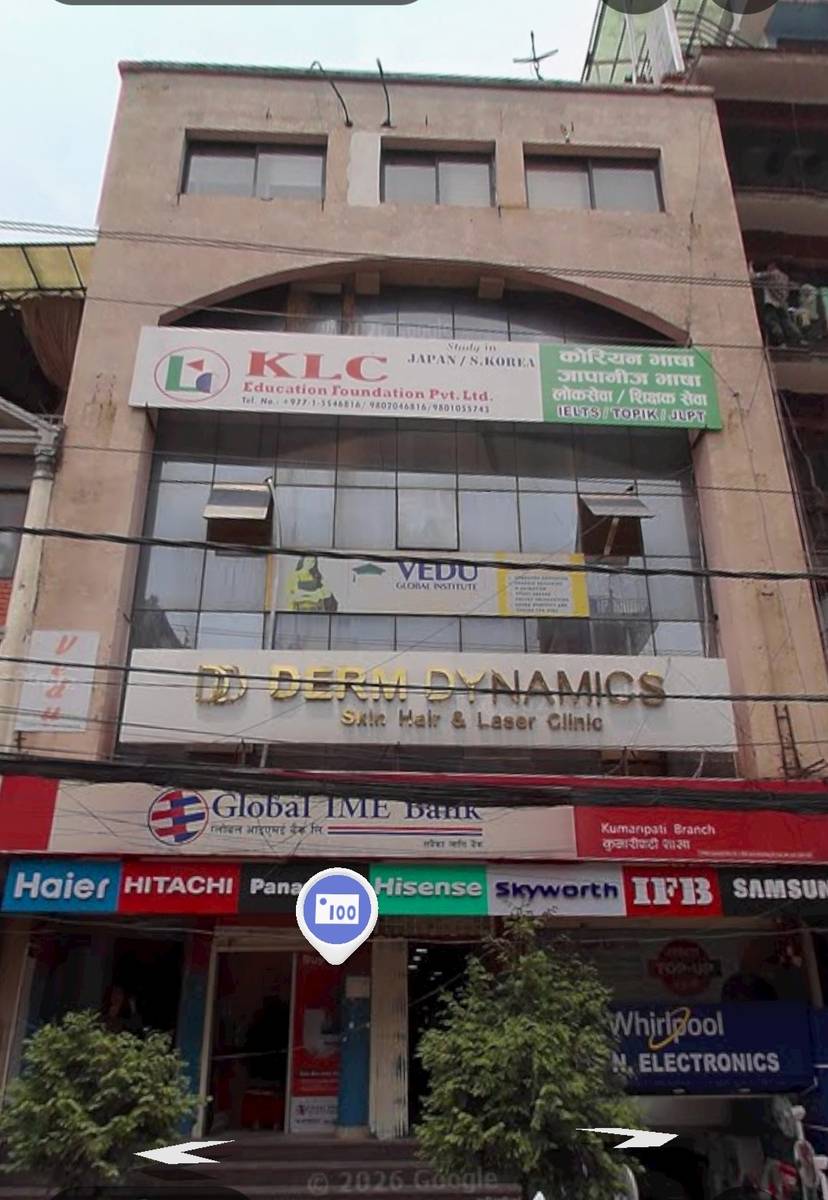 Office space available at prime location, Kumaripati