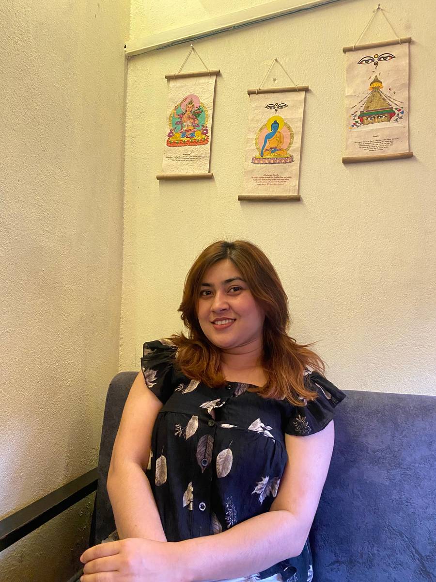 Bright 1 bhk Kathmandu