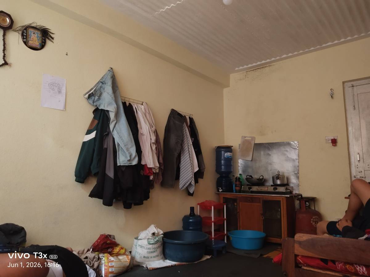 1 flat in lalitpur