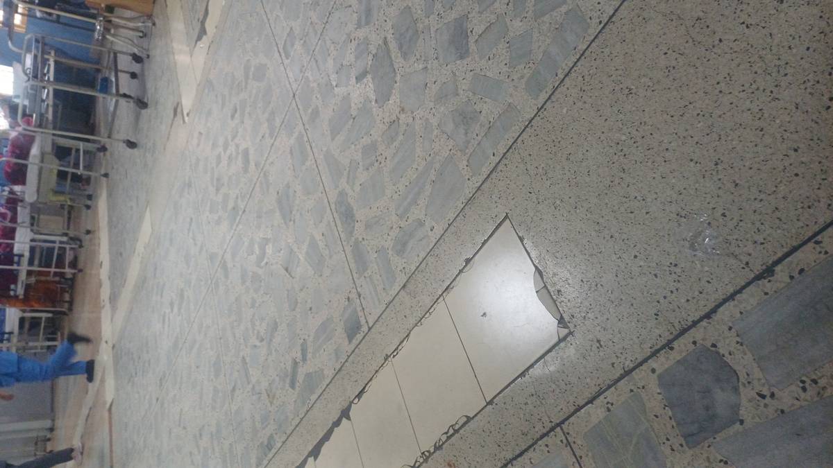 1 room near or Gangalal hospital