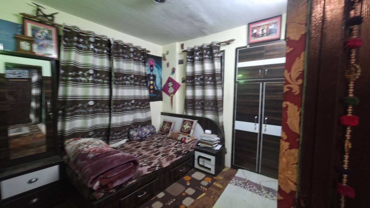 1 BHK apartment,merocity hattiban