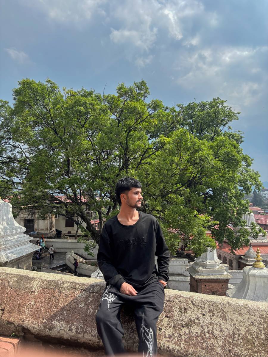 Kirtipur panga buspark