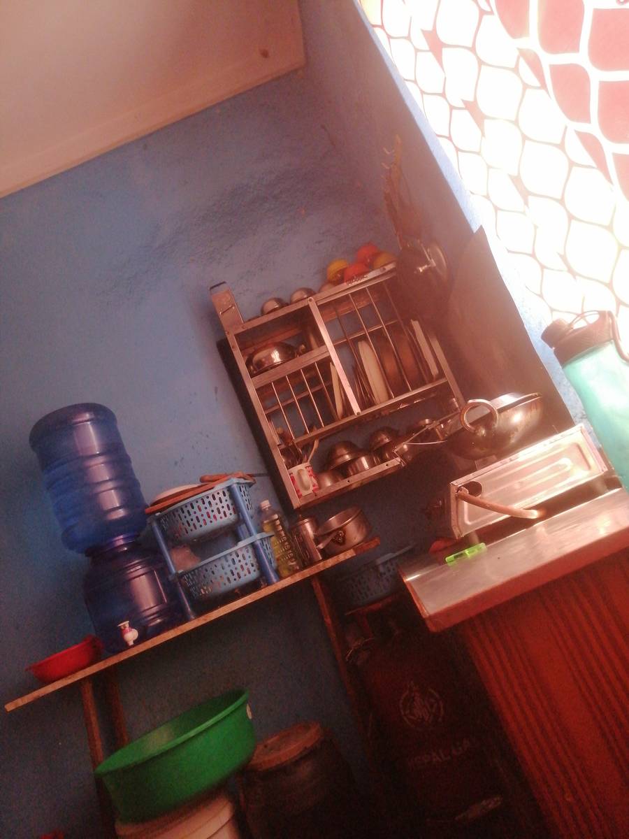 Single room for husband wife