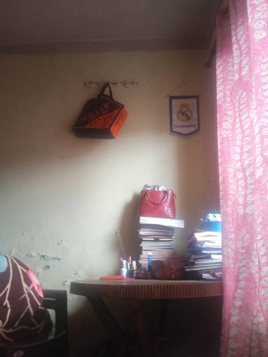 1 single room