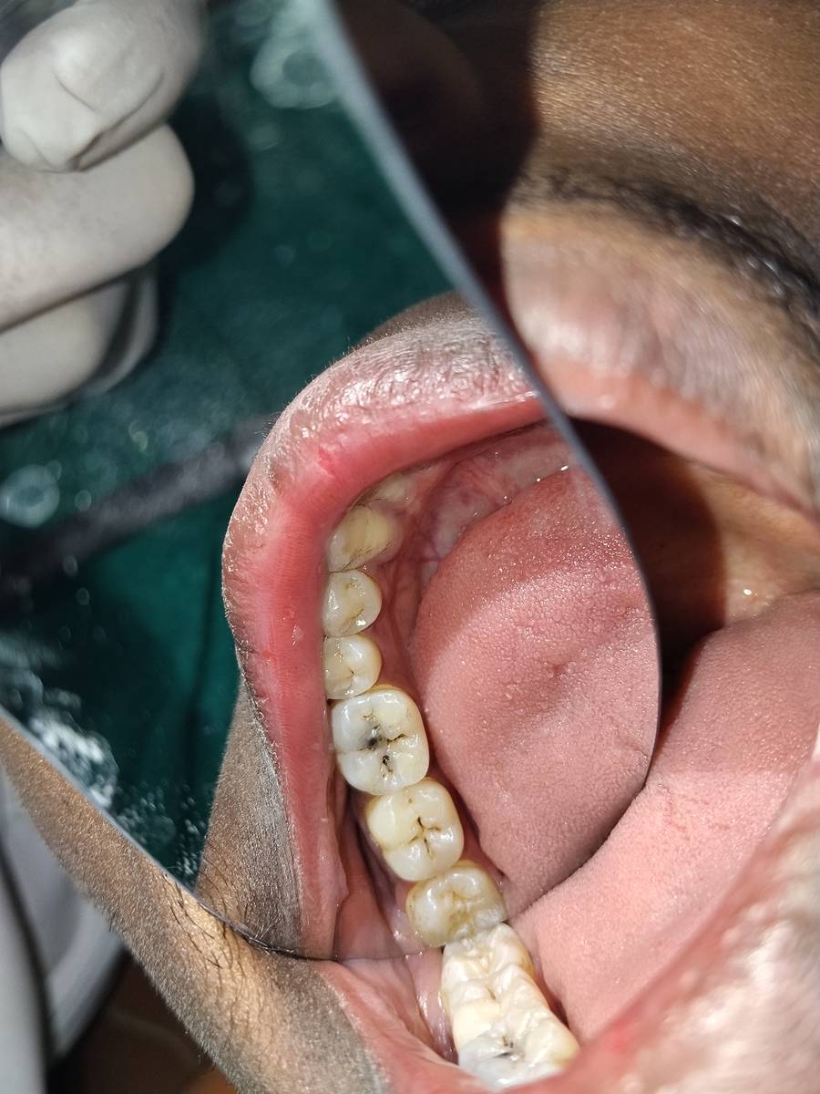 2bhk also free dental checkup here..