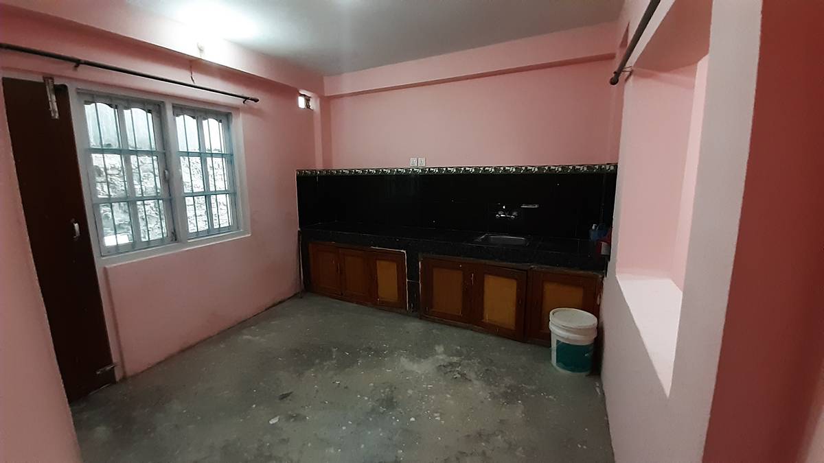 1BHK Flat in Makalbari, Gokarneshwor