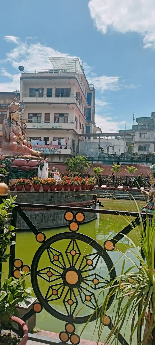 2BK flat near gyanodaya school or Salik chowk, kalanki tira vaya ni hunxa