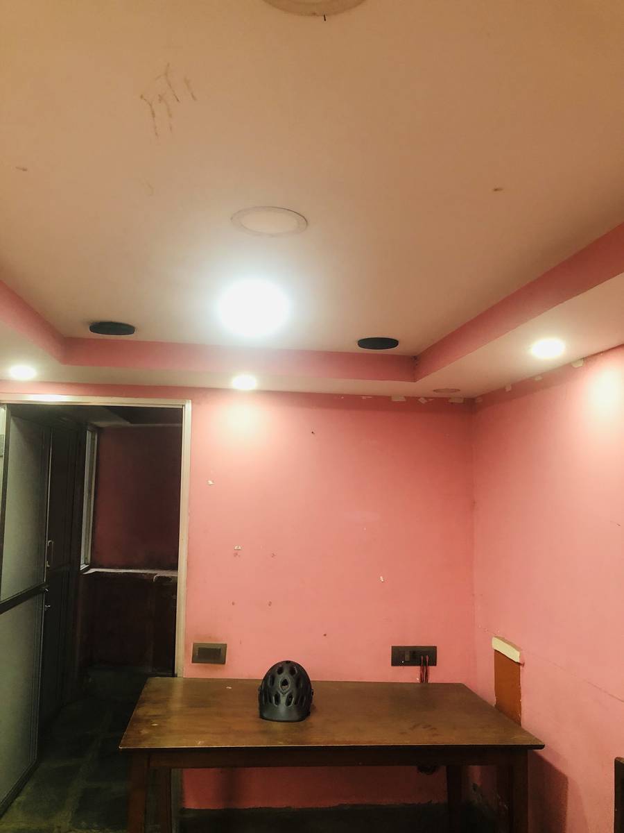 1 room and 1 kitchen