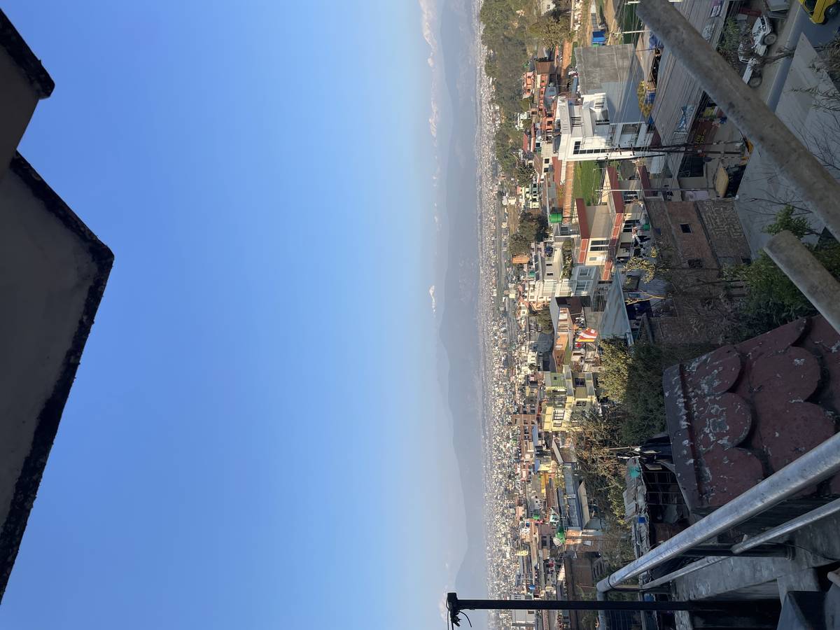 2bhk flat needed