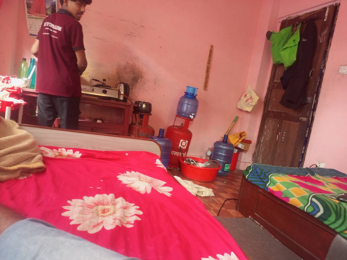 1bhk room lalitapur