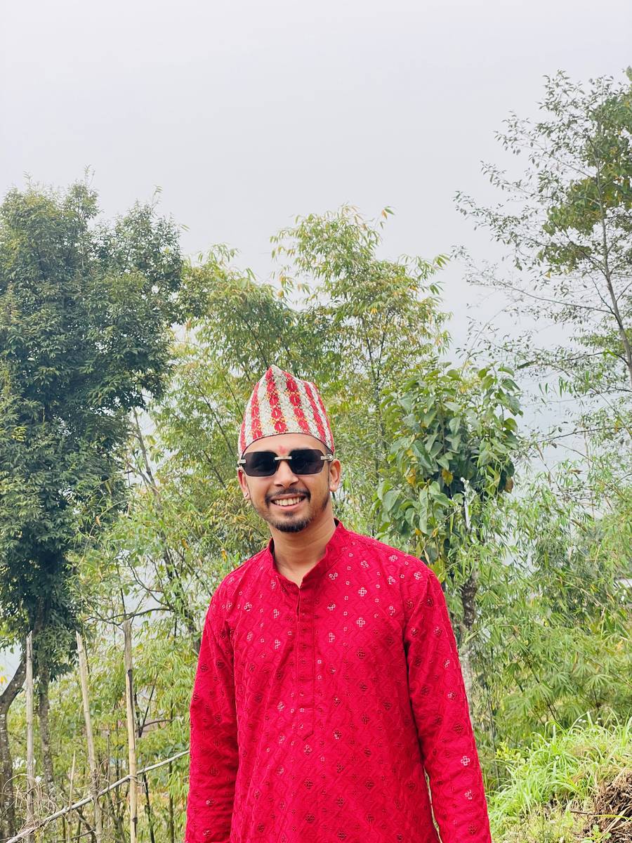 One single room with furnished