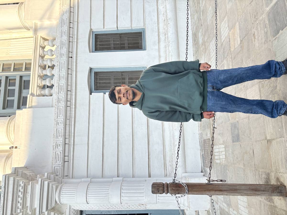 Near basantapur area