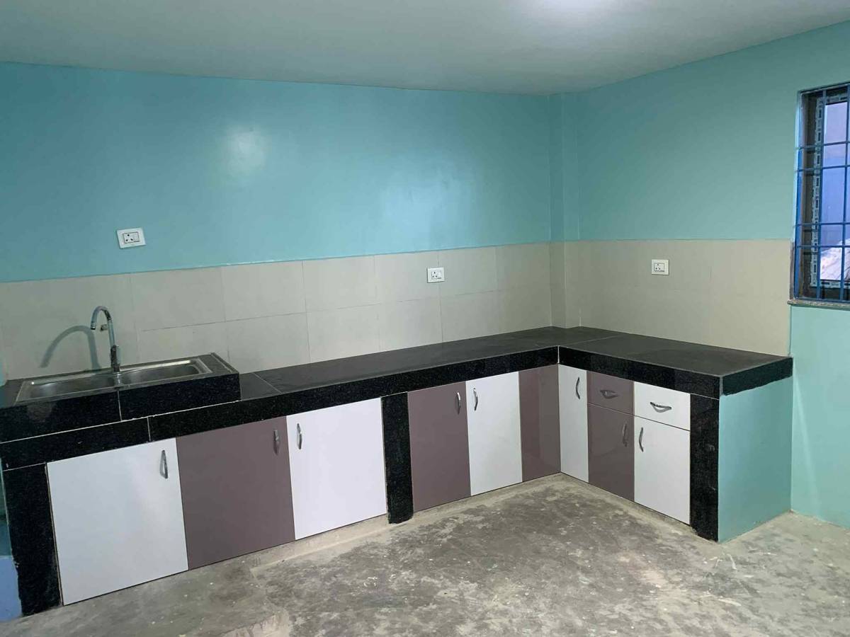 2BHK room
