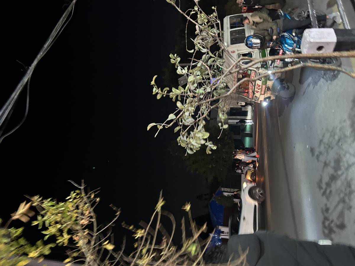 Single room in santinagar area or kalopol