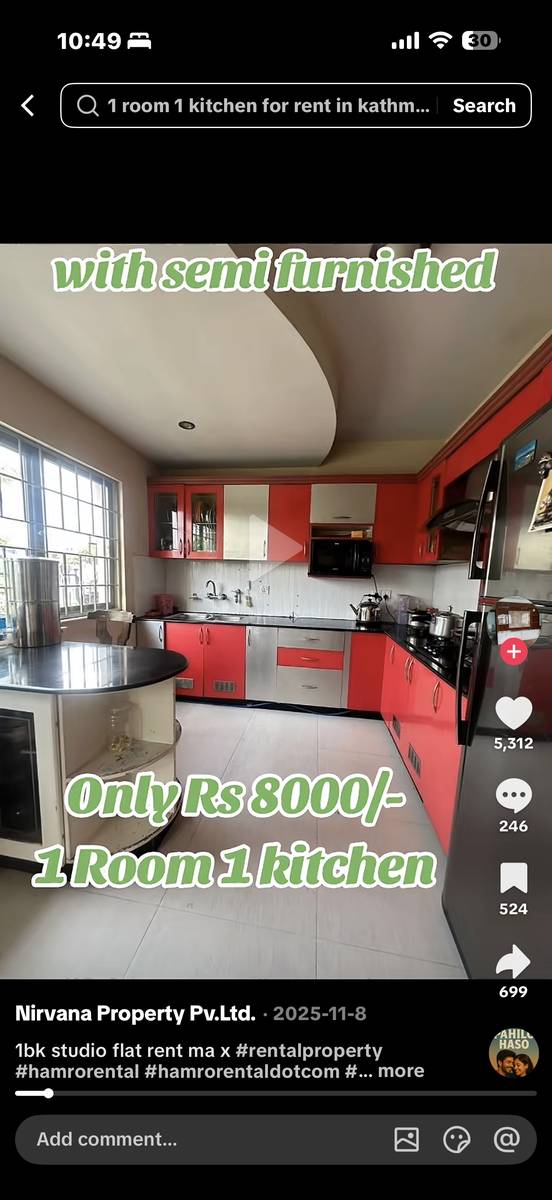 2 room in chakrapath area