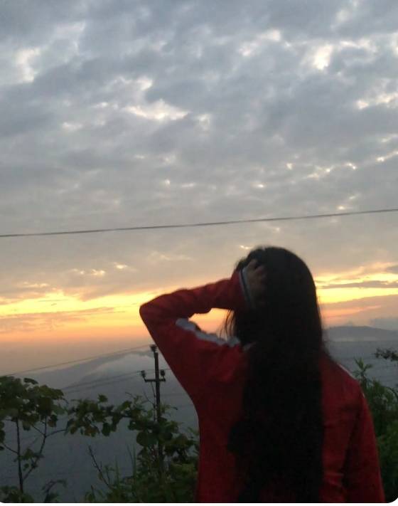 Single room with attached bathroom