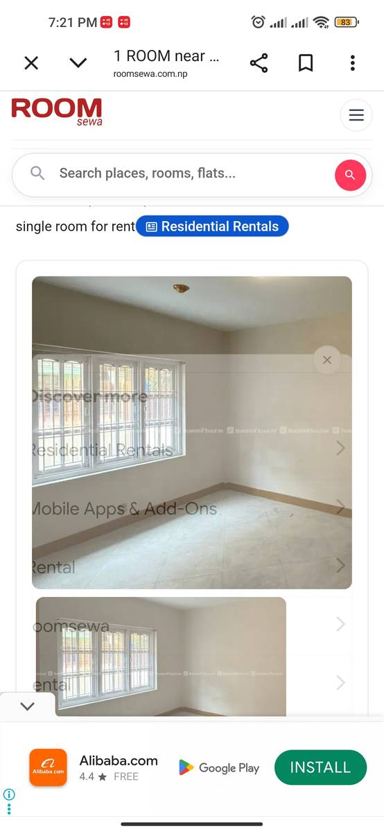 2 rooms