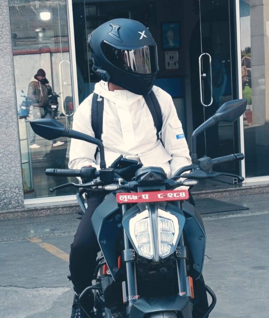 1BHK flat in Kathmandu