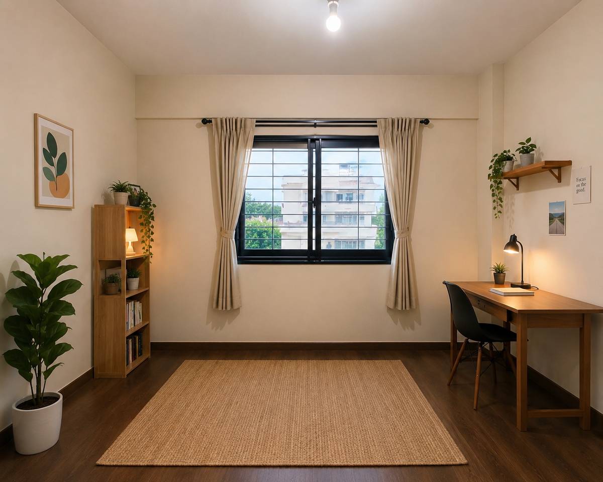 single room for student