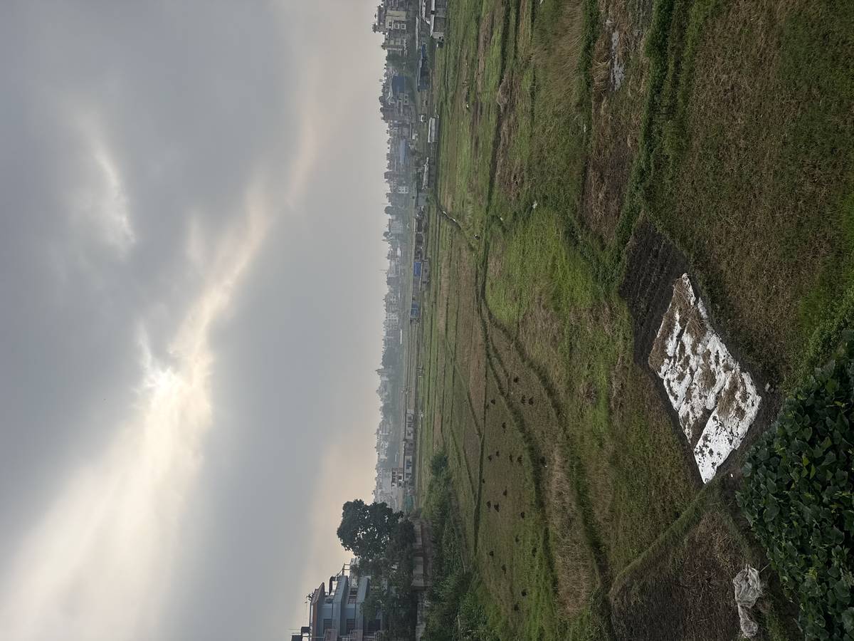 2BHK or 2BK Flat