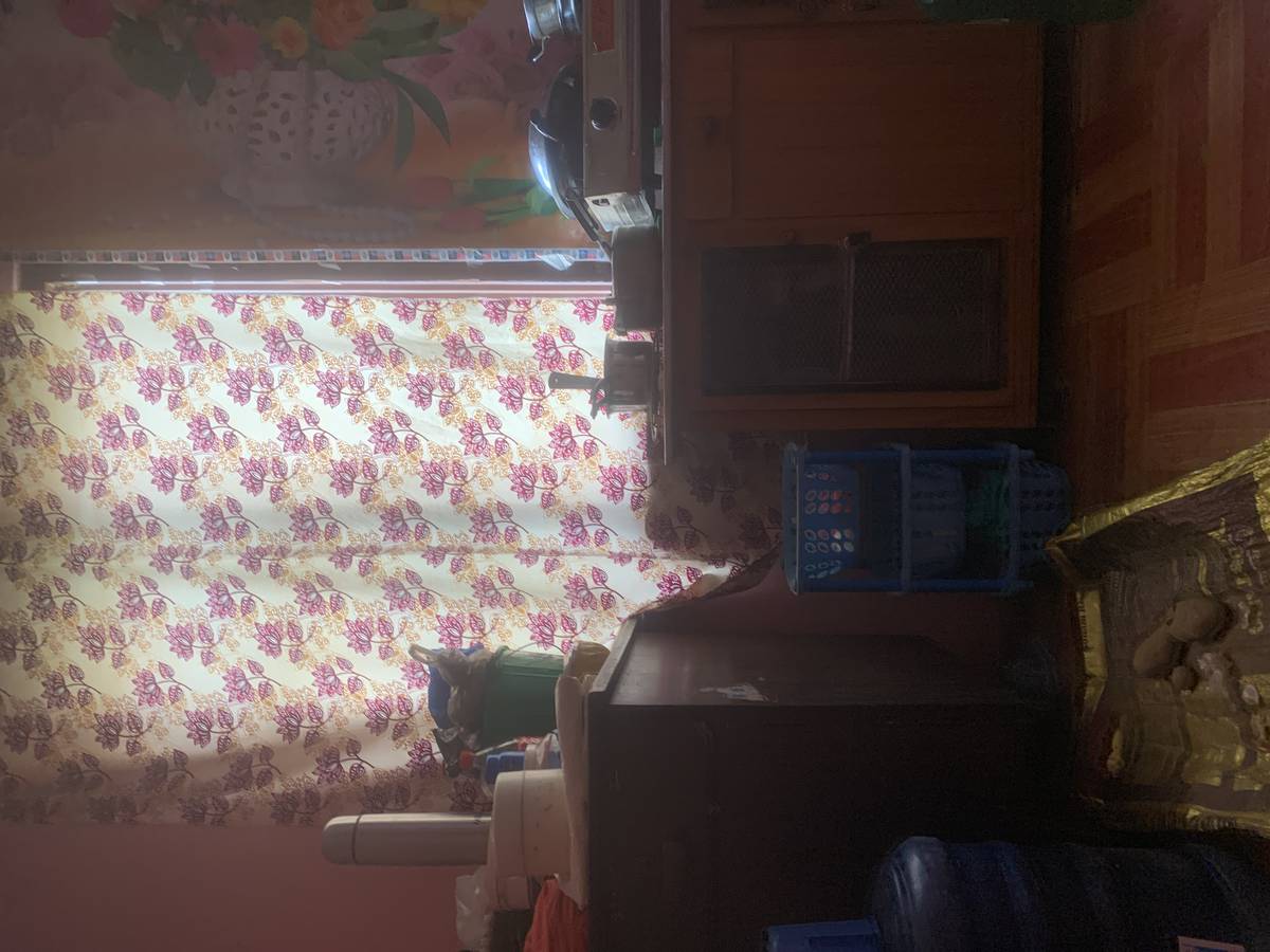 I needed 2 Rooms with attach Kitchen area