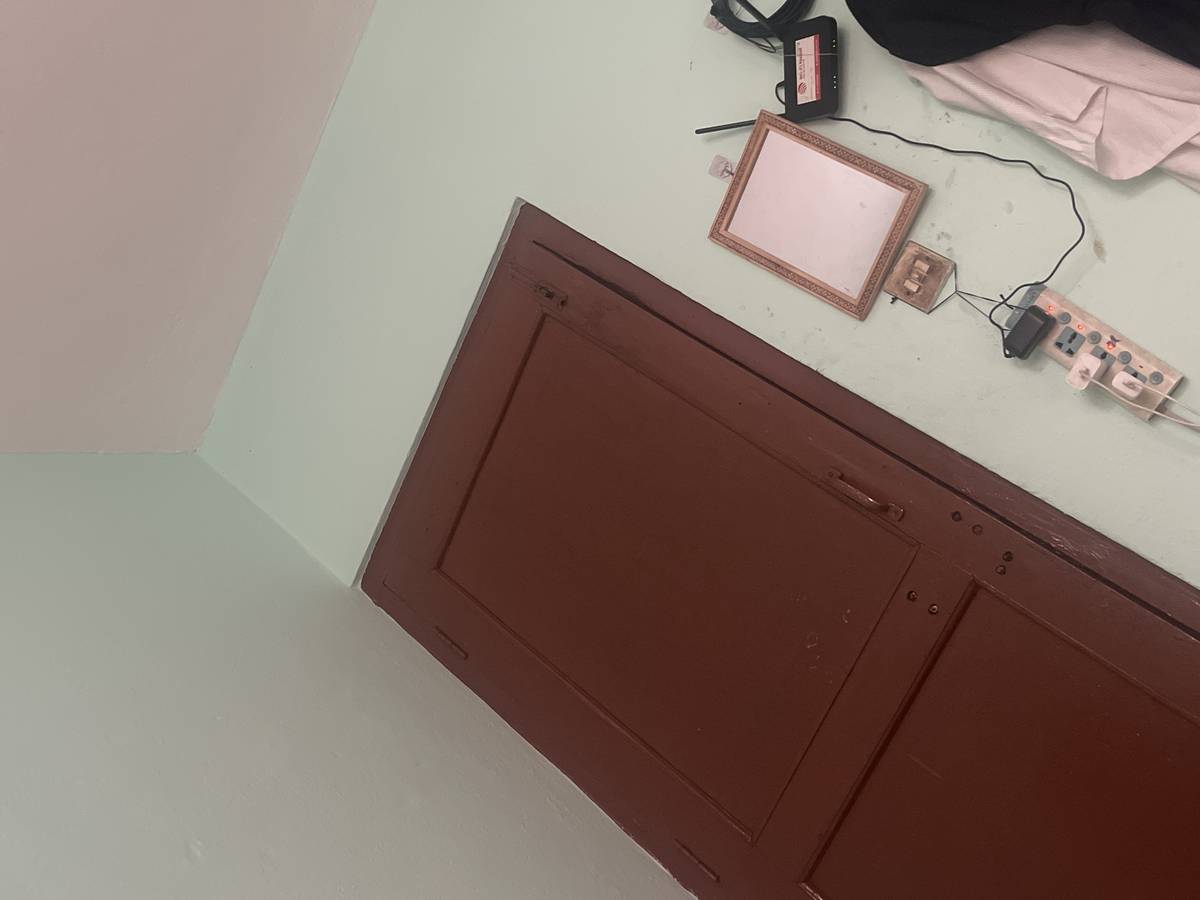 Single room with attached batheroom for brother and sister